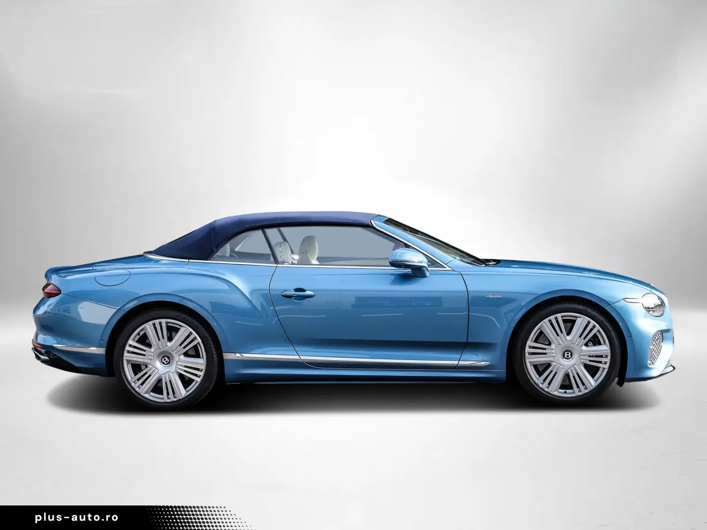 Bentley Continental GTC Azure