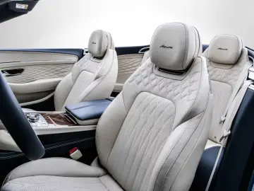 Bentley Continental GTC Azure