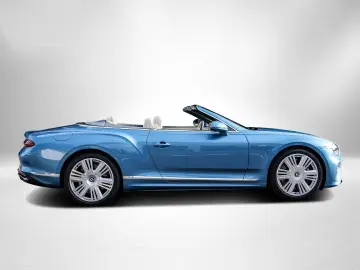 Bentley Continental GTC Azure