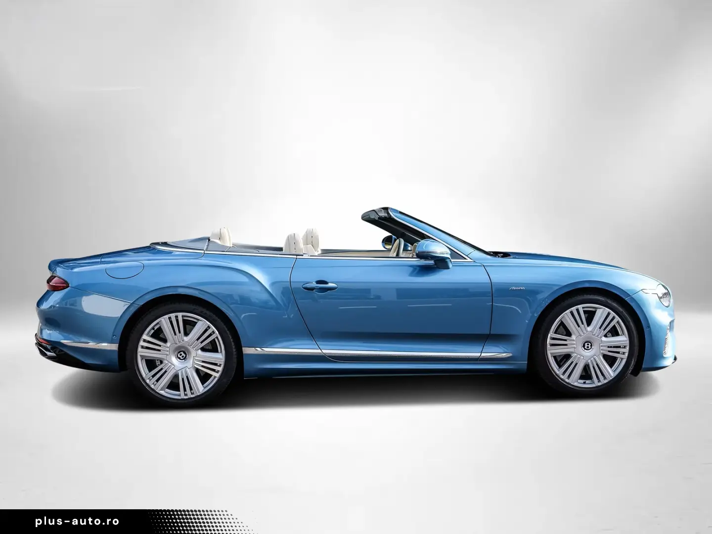 Bentley Continental GTC Azure
