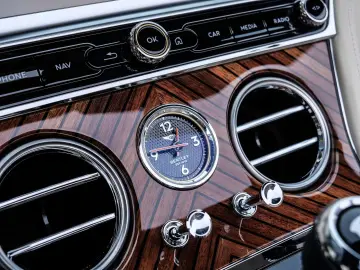 Bentley Continental GTC Azure