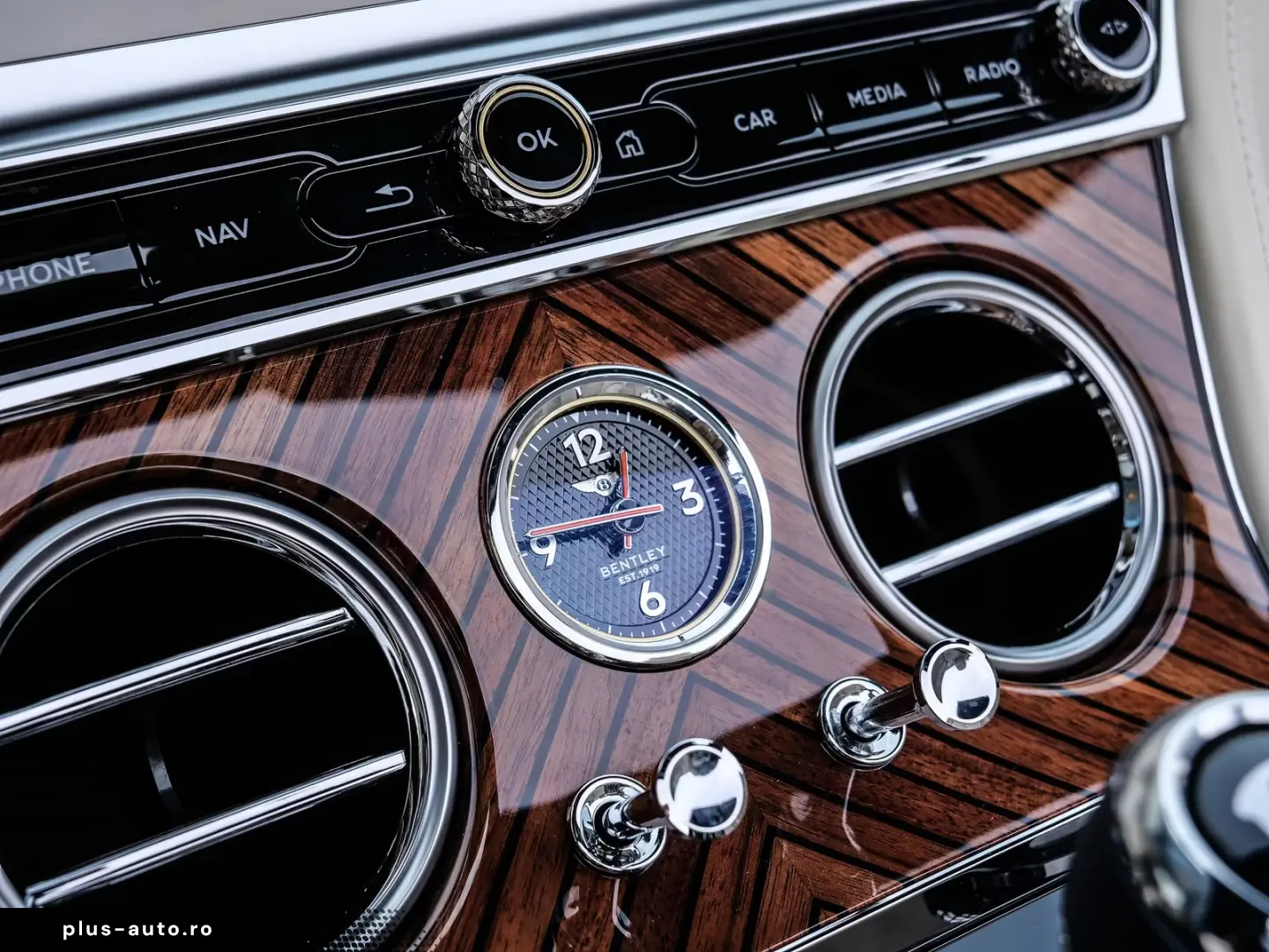 Bentley Continental GTC Azure