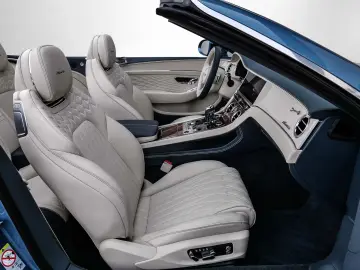 Bentley Continental GTC Azure