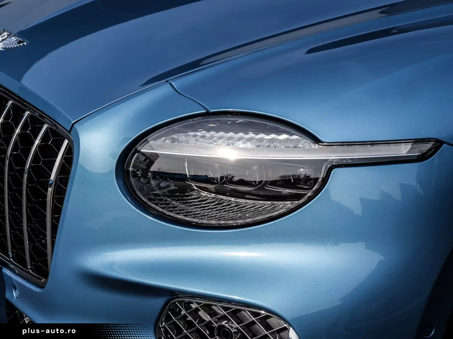 Bentley Continental GTC Azure