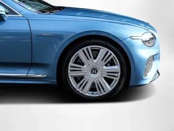 Bentley Continental GTC Azure