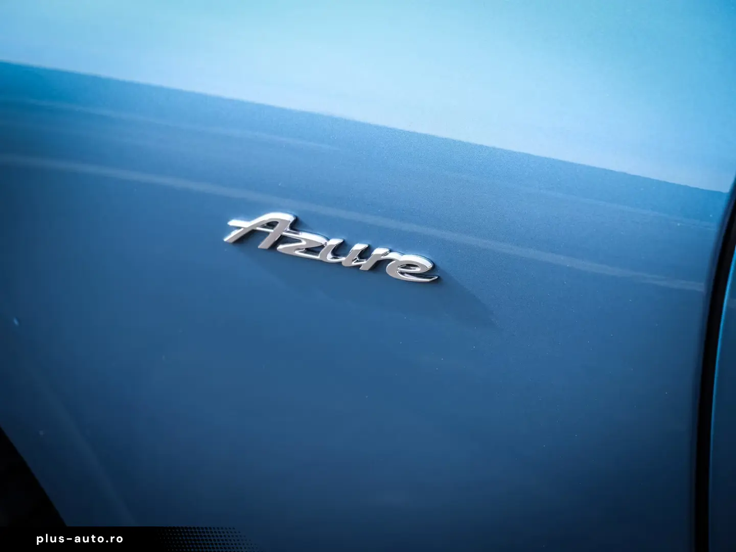 Bentley Continental GTC Azure