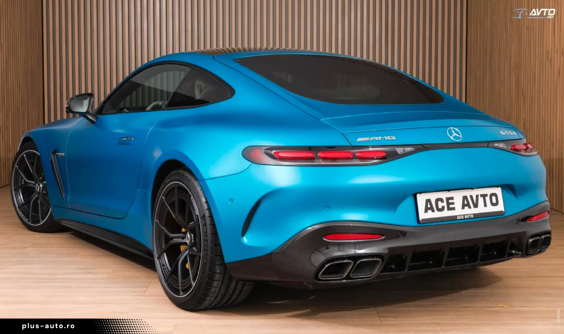 Mercedes-Benz AMG GT