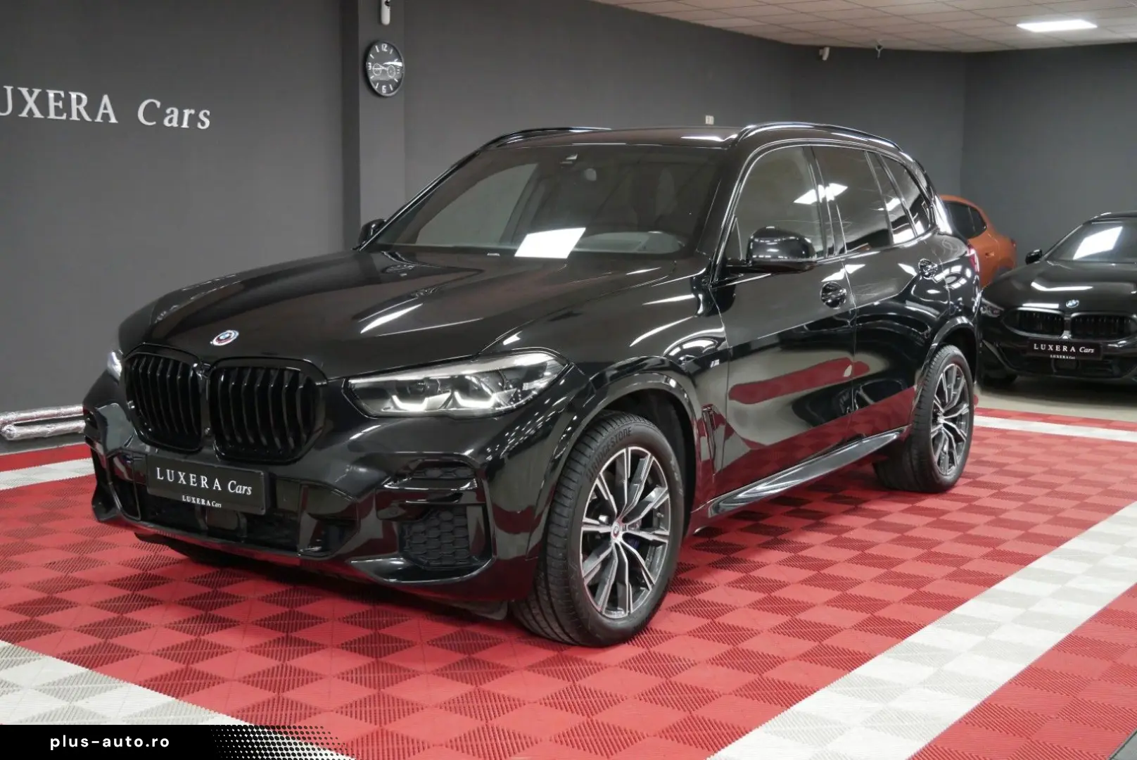 BMW X5 xDrive 30d M Sport ACC AHK DAB HuD Memory