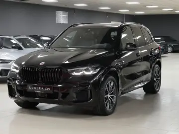 BMW X5 xDrive 30d M Sport ACC AHK DAB HuD Memory