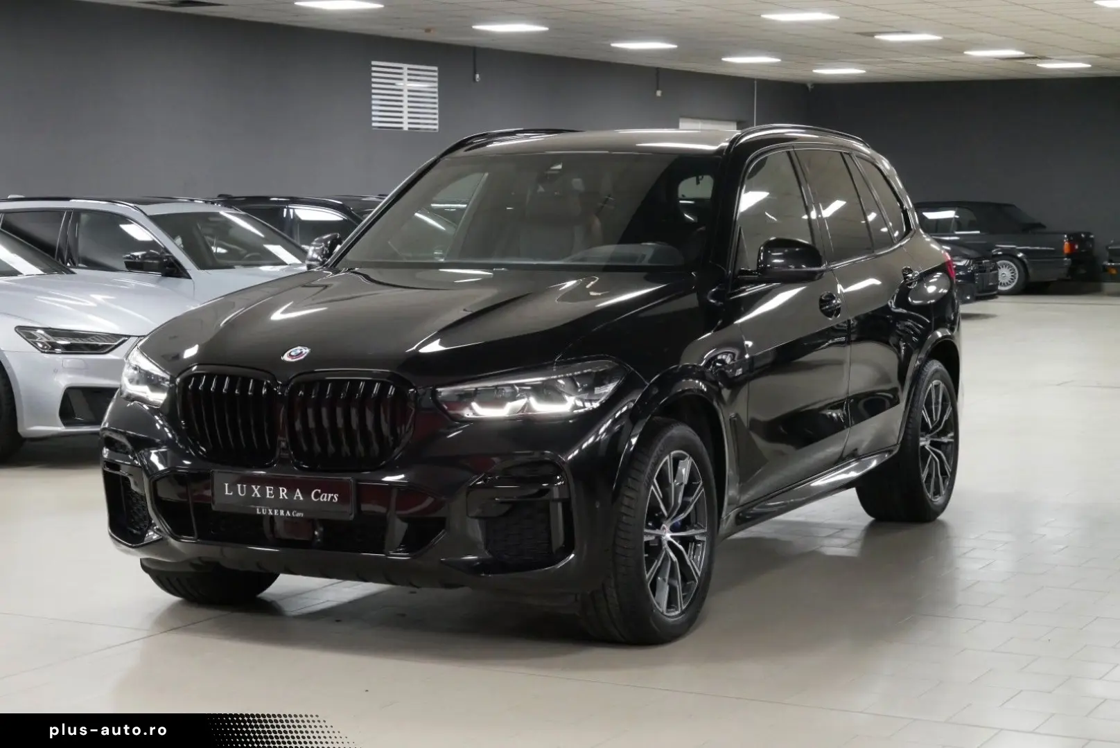 BMW X5 xDrive 30d M Sport ACC AHK DAB HuD Memory