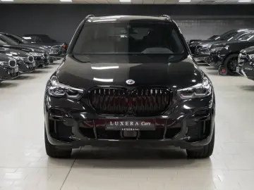 BMW X5 xDrive 30d M Sport ACC AHK DAB HuD Memory