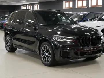 BMW X5 xDrive 30d M Sport ACC AHK DAB HuD Memory