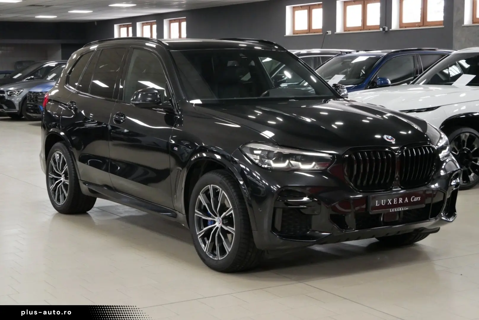 BMW X5 xDrive 30d M Sport ACC AHK DAB HuD Memory
