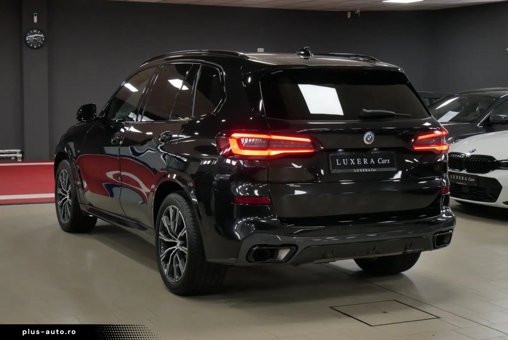 BMW X5 xDrive 30d M Sport ACC AHK DAB HuD Memory