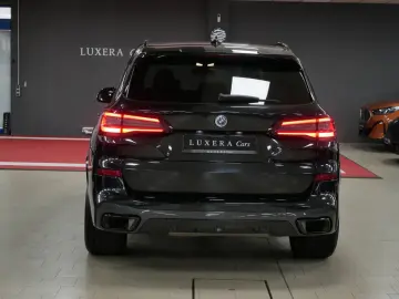 BMW X5 xDrive 30d M Sport ACC AHK DAB HuD Memory