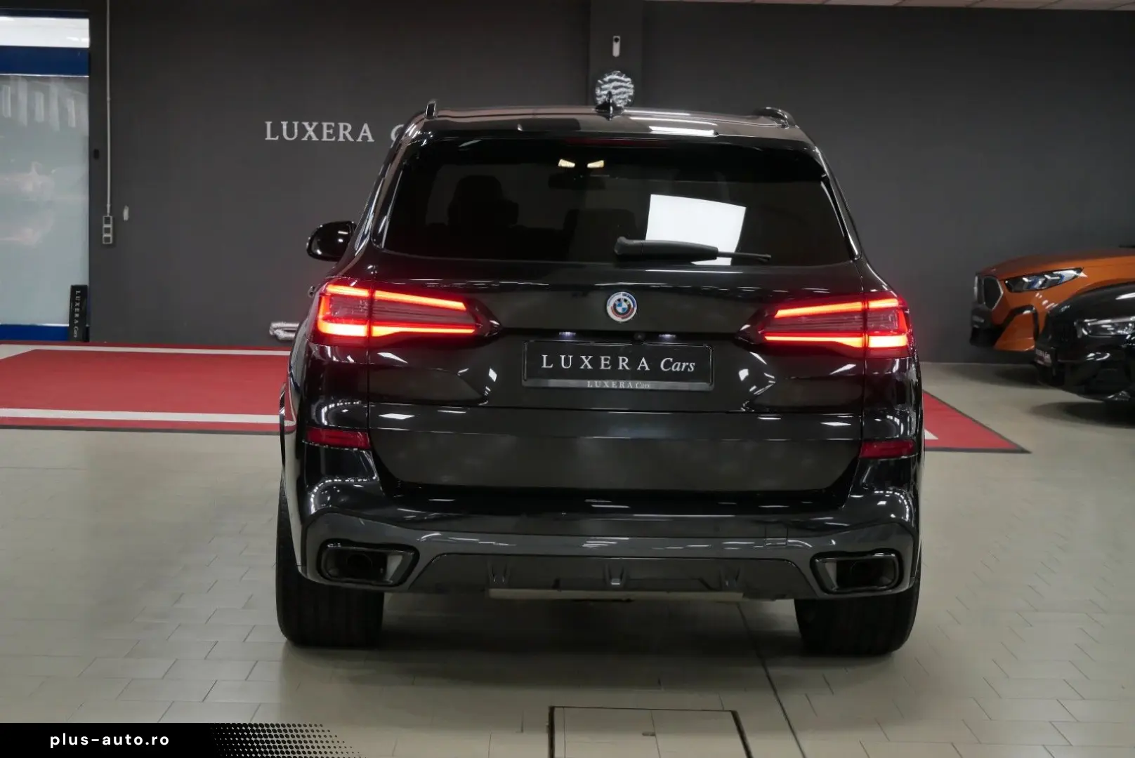 BMW X5 xDrive 30d M Sport ACC AHK DAB HuD Memory