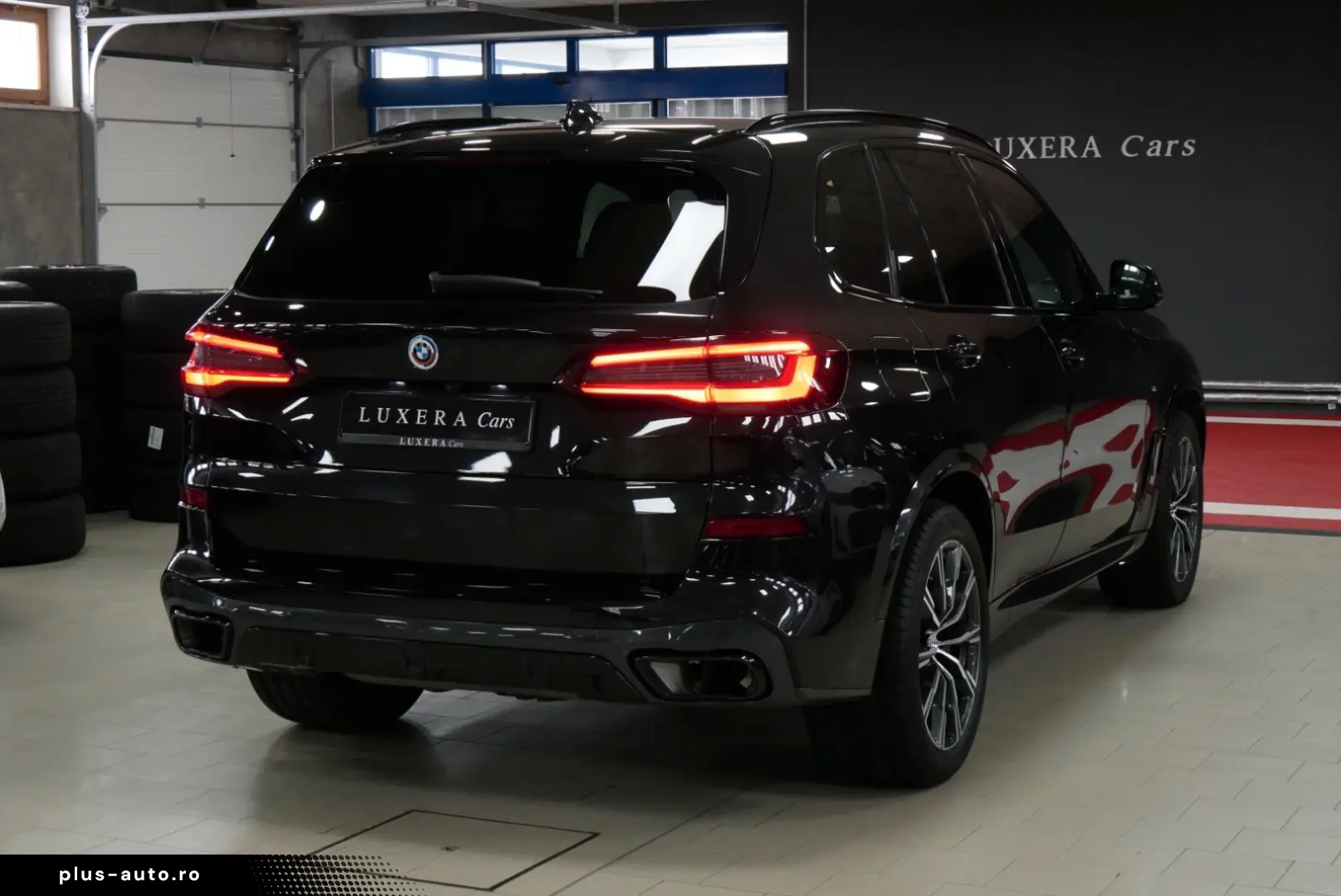 BMW X5 xDrive 30d M Sport ACC AHK DAB HuD Memory