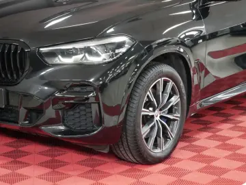 BMW X5 xDrive 30d M Sport ACC AHK DAB HuD Memory