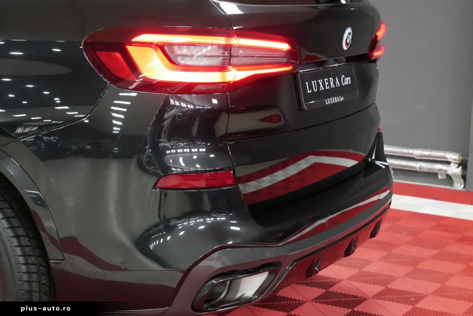 BMW X5 xDrive 30d M Sport ACC AHK DAB HuD Memory