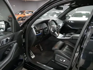 BMW X5 xDrive 30d M Sport ACC AHK DAB HuD Memory