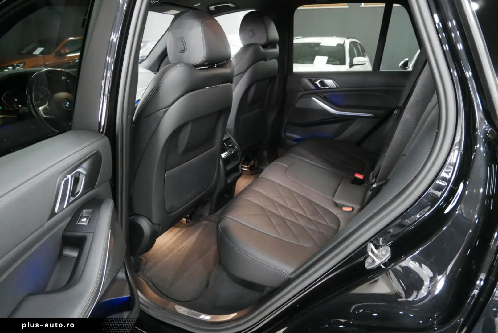 BMW X5 xDrive 30d M Sport ACC AHK DAB HuD Memory