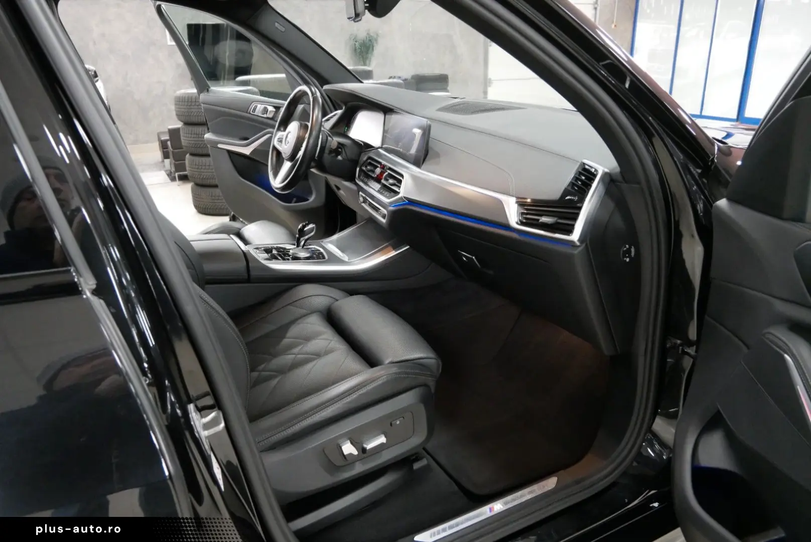 BMW X5 xDrive 30d M Sport ACC AHK DAB HuD Memory