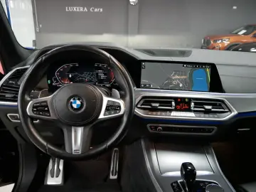 BMW X5 xDrive 30d M Sport ACC AHK DAB HuD Memory