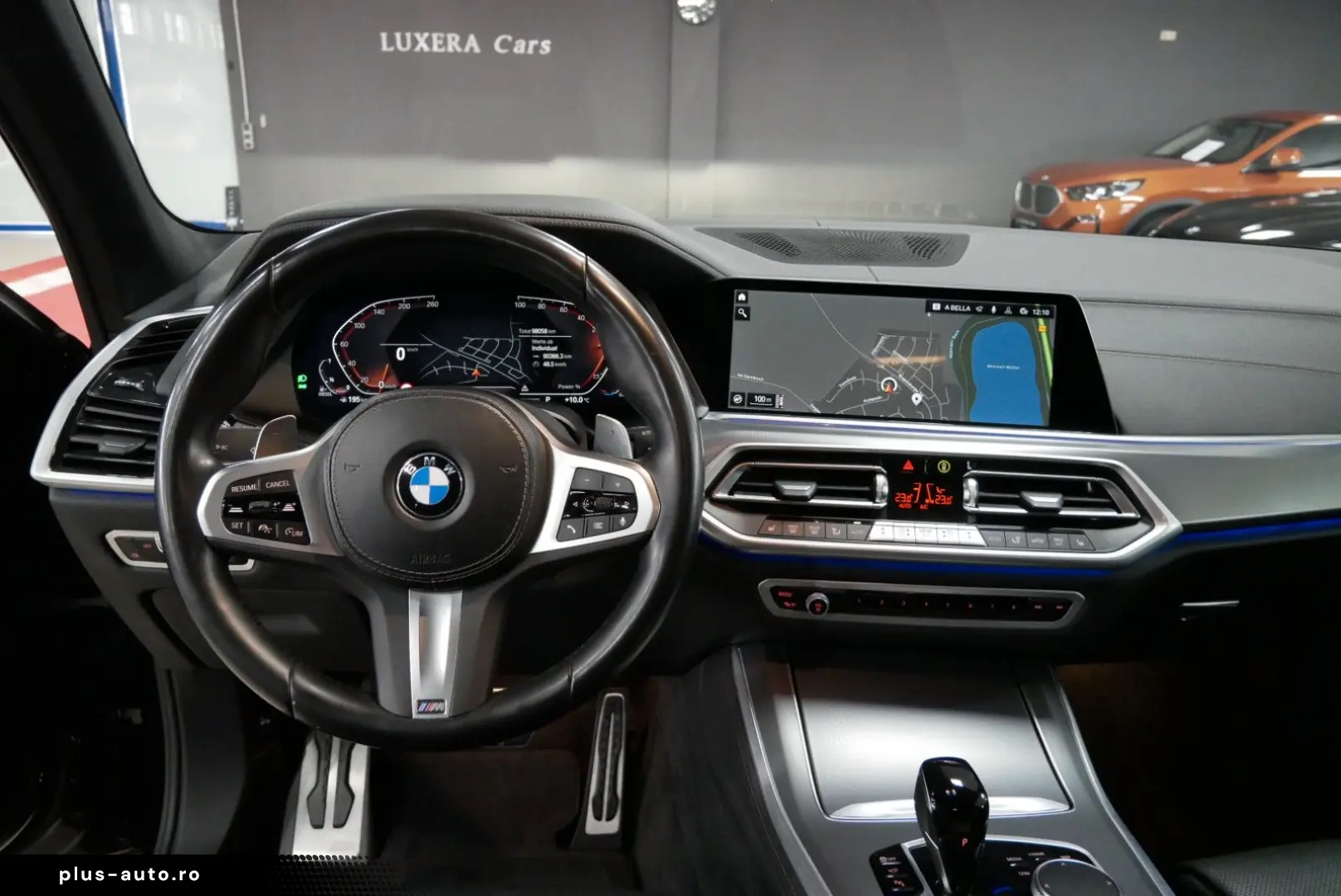 BMW X5 xDrive 30d M Sport ACC AHK DAB HuD Memory