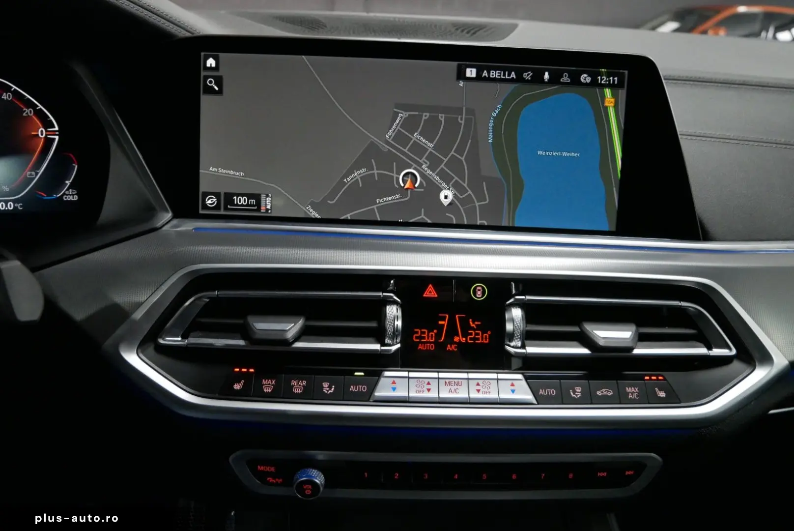 BMW X5 xDrive 30d M Sport ACC AHK DAB HuD Memory