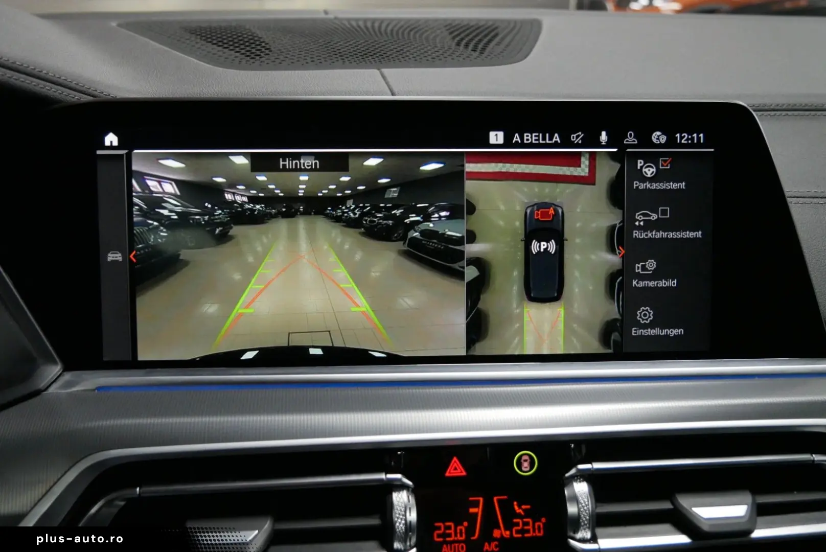 BMW X5 xDrive 30d M Sport ACC AHK DAB HuD Memory