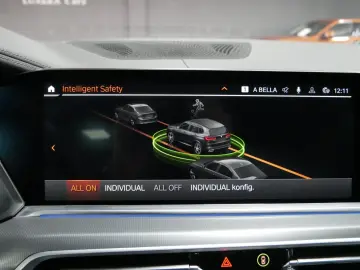 BMW X5 xDrive 30d M Sport ACC AHK DAB HuD Memory