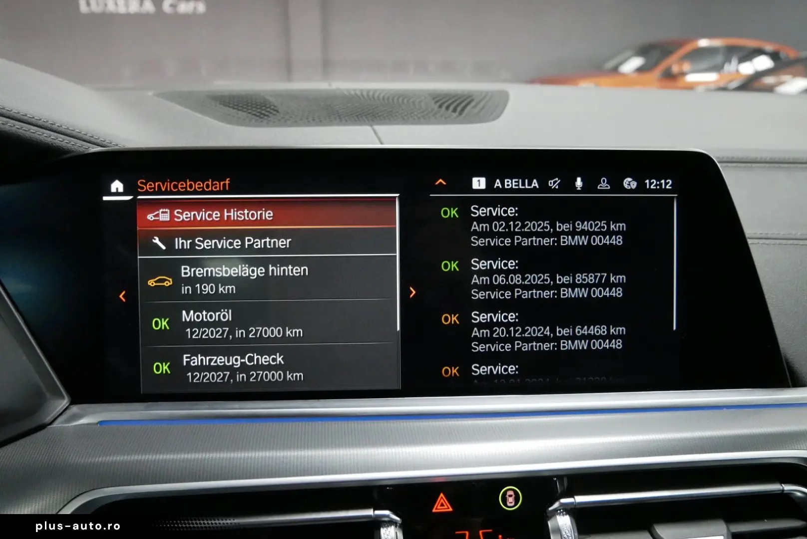 BMW X5 xDrive 30d M Sport ACC AHK DAB HuD Memory