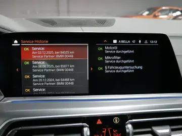 BMW X5 xDrive 30d M Sport ACC AHK DAB HuD Memory