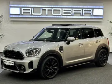 MINI Cooper Countryman PREMIUM PANO HUD LEDER MEMO KA