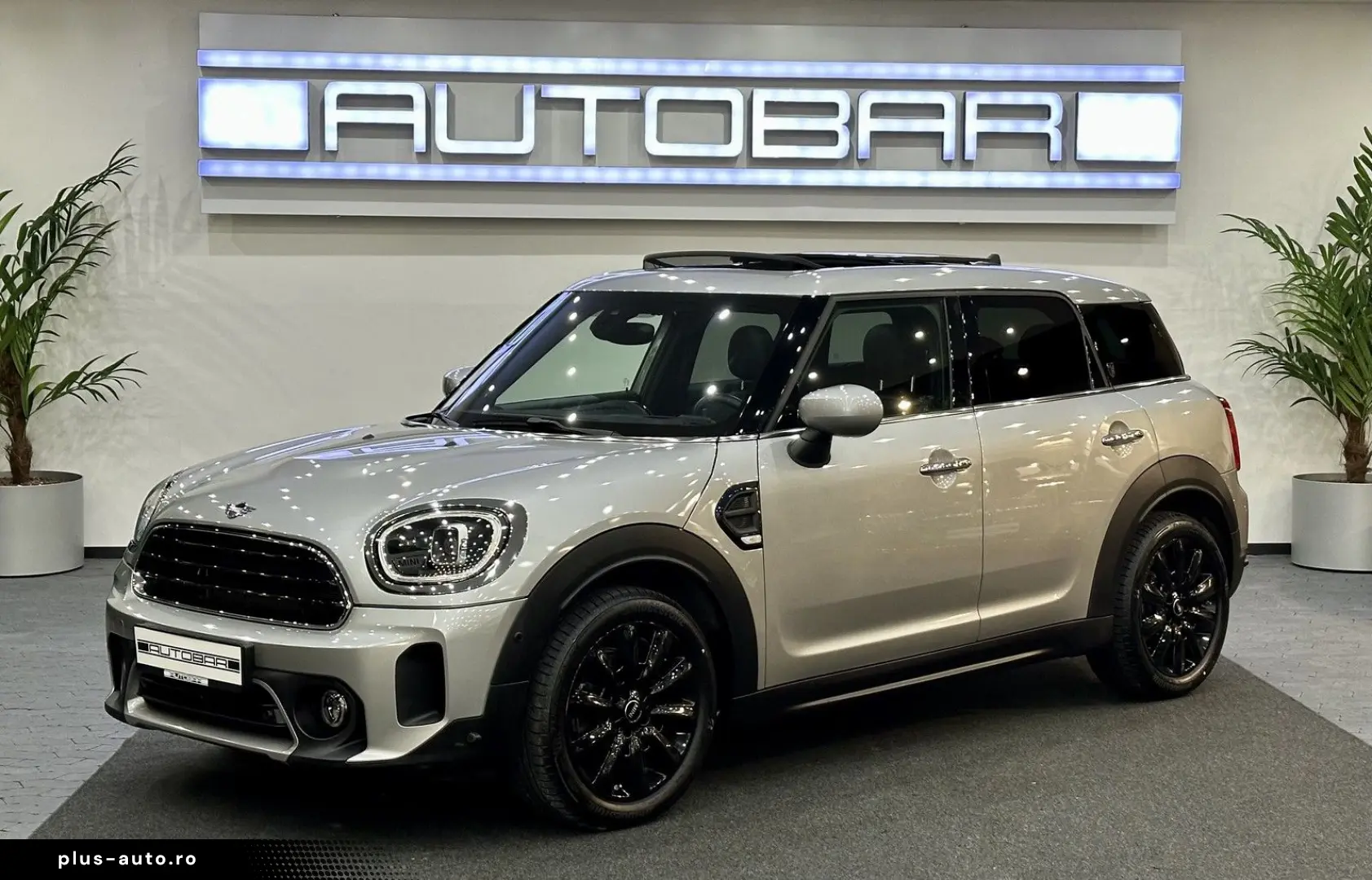 MINI Cooper Countryman PREMIUM PANO HUD LEDER MEMO KA