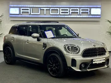 MINI Cooper Countryman PREMIUM PANO HUD LEDER MEMO KA