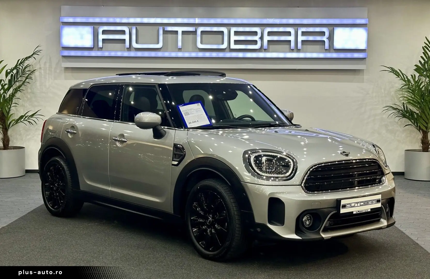 MINI Cooper Countryman PREMIUM PANO HUD LEDER MEMO KA