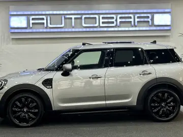MINI Cooper Countryman PREMIUM PANO HUD LEDER MEMO KA