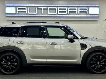 MINI Cooper Countryman PREMIUM PANO HUD LEDER MEMO KA