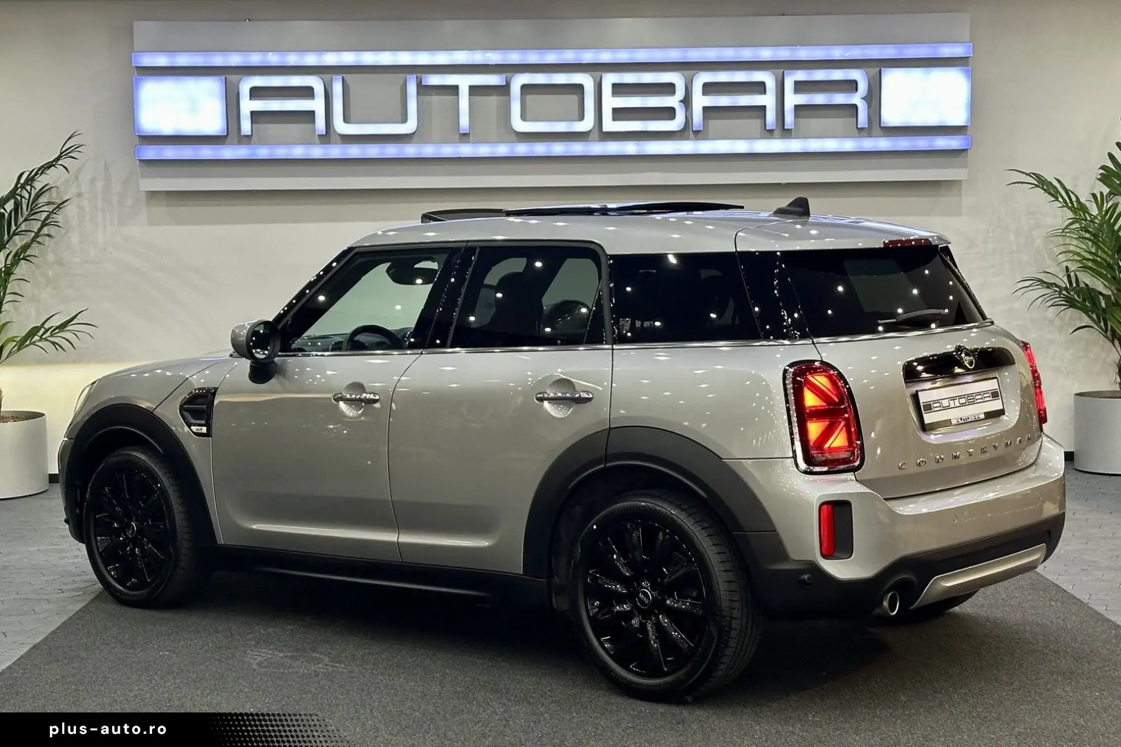 MINI Cooper Countryman PREMIUM PANO HUD LEDER MEMO KA