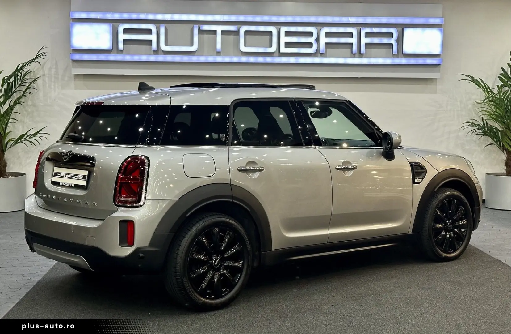 MINI Cooper Countryman PREMIUM PANO HUD LEDER MEMO KA