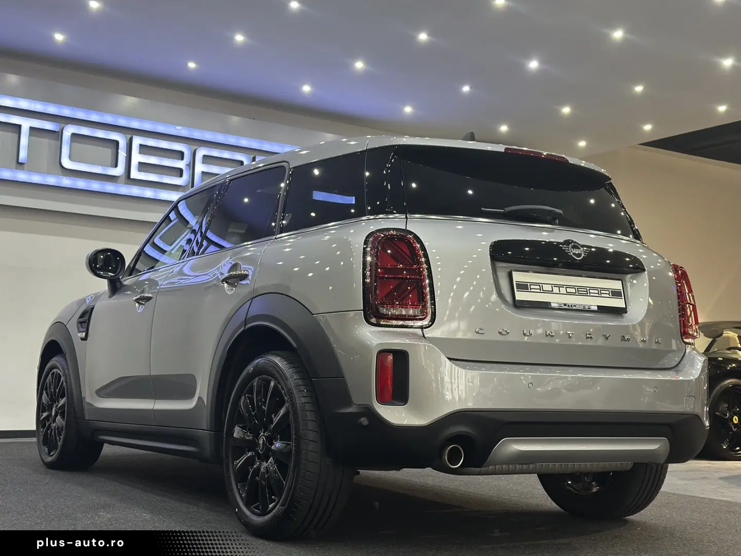 MINI Cooper Countryman PREMIUM PANO HUD LEDER MEMO KA