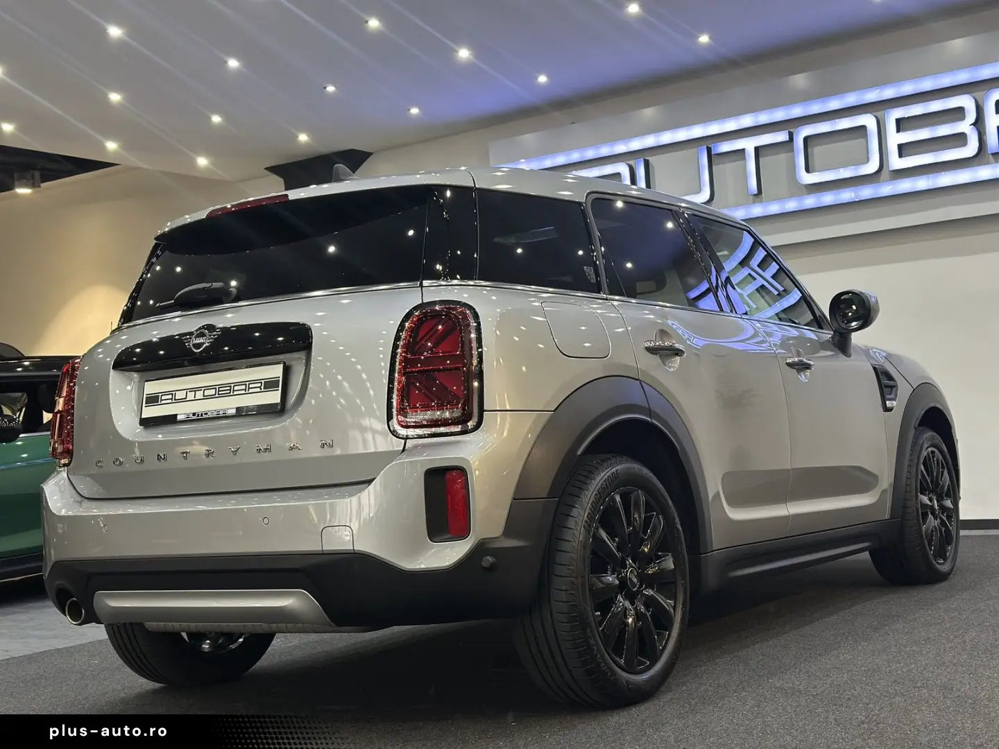 MINI Cooper Countryman PREMIUM PANO HUD LEDER MEMO KA