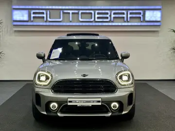 MINI Cooper Countryman PREMIUM PANO HUD LEDER MEMO KA