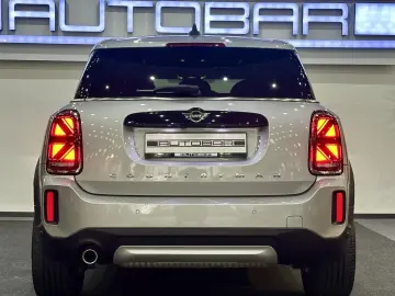 MINI Cooper Countryman PREMIUM PANO HUD LEDER MEMO KA