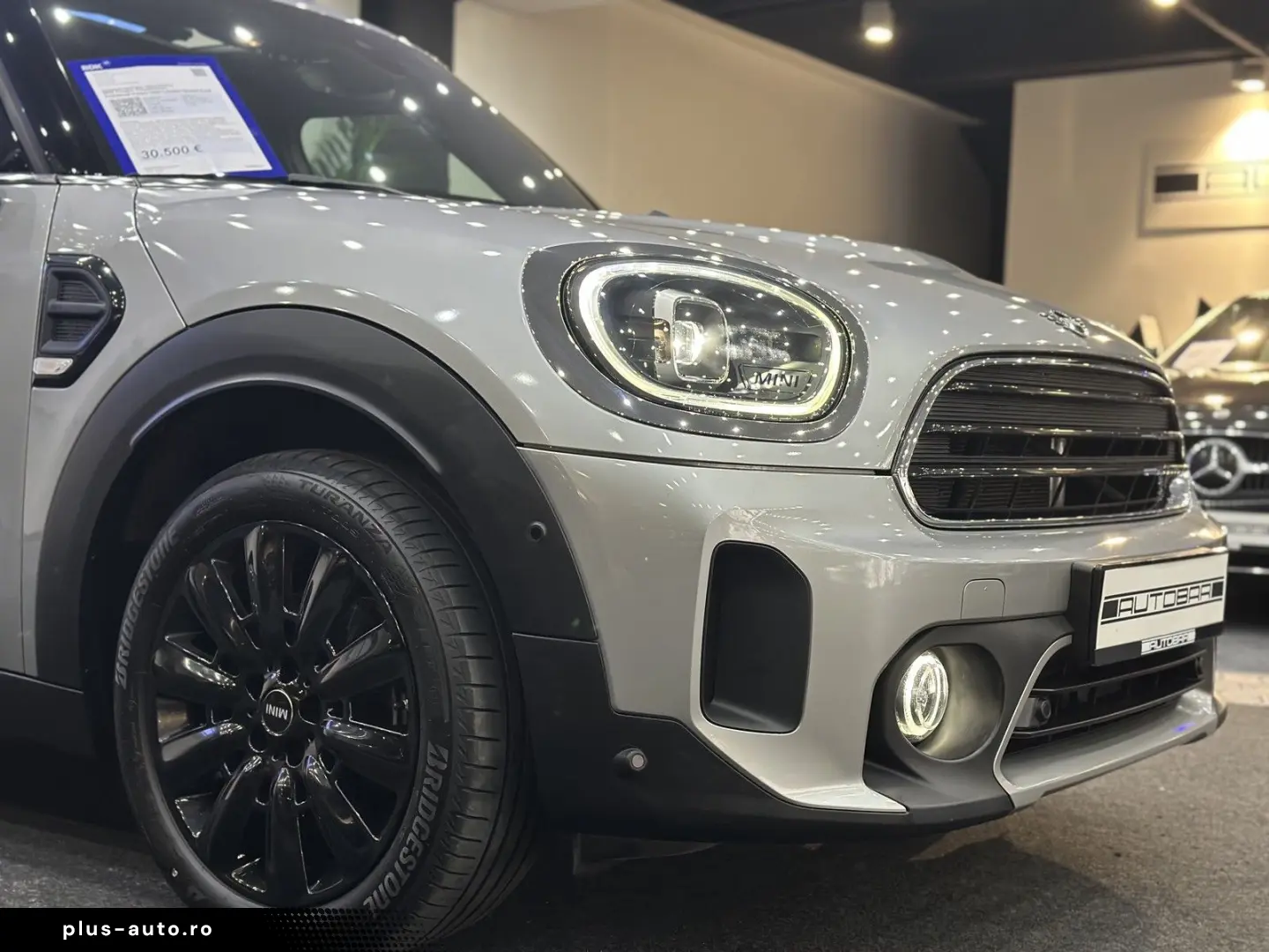 MINI Cooper Countryman PREMIUM PANO HUD LEDER MEMO KA
