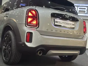 MINI Cooper Countryman PREMIUM PANO HUD LEDER MEMO KA