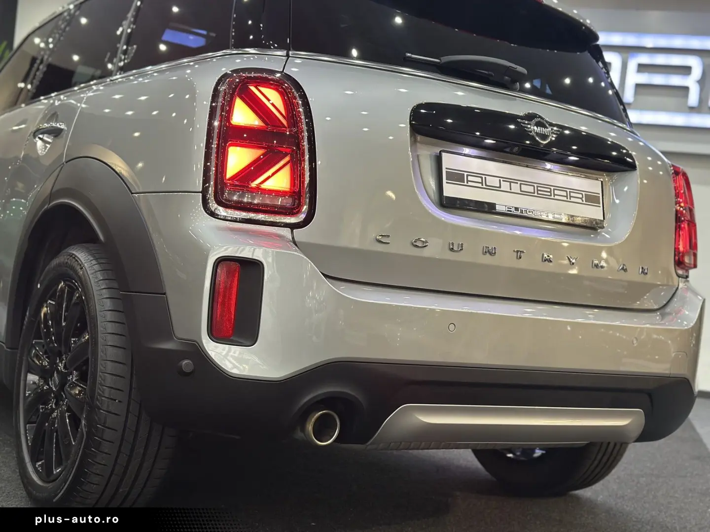 MINI Cooper Countryman PREMIUM PANO HUD LEDER MEMO KA