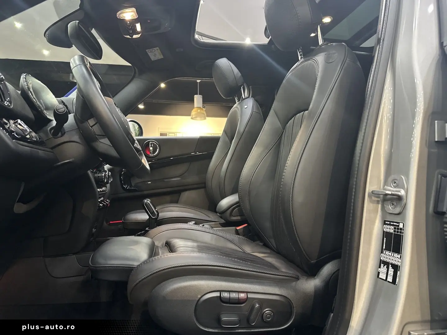 MINI Cooper Countryman PREMIUM PANO HUD LEDER MEMO KA