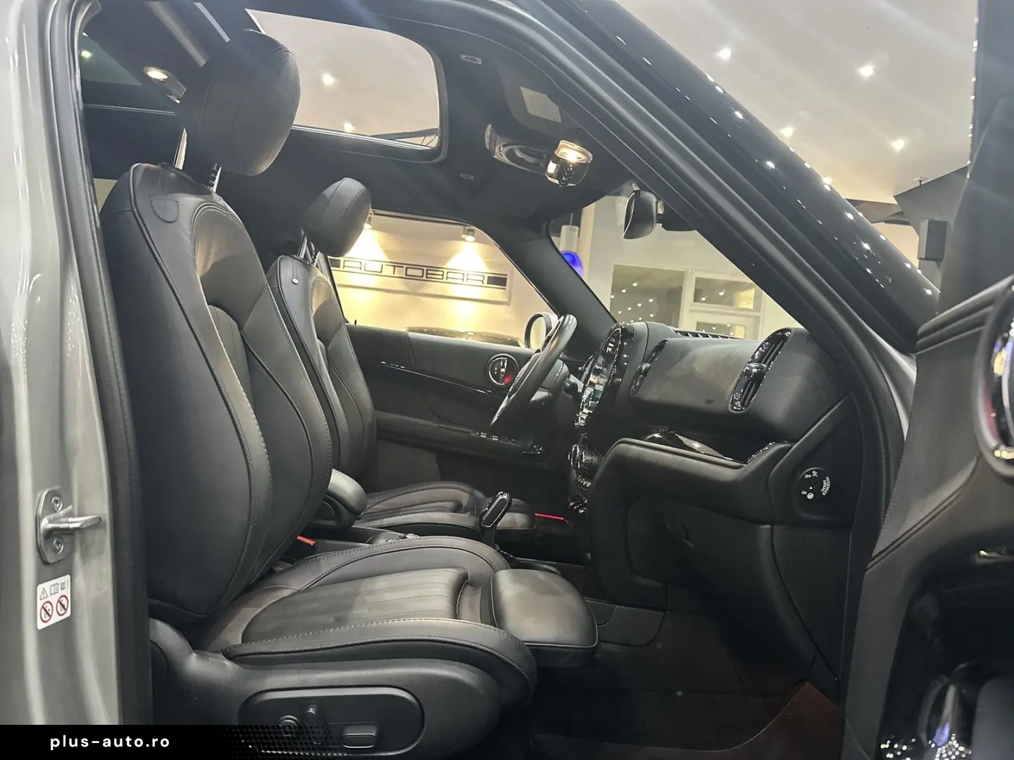 MINI Cooper Countryman PREMIUM PANO HUD LEDER MEMO KA